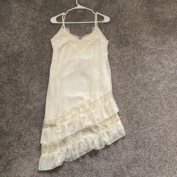 Cute Asymmetrical Dress - Size M - Picture 1 of 10